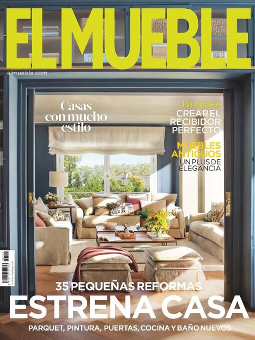 Title details for El Mueble by RBA Revistas S.L. - Available